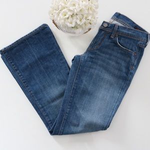 Citizens of humanity Wimbledon #144 Ingrid flare